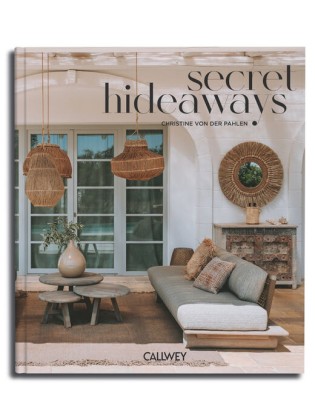 Splash Bad - 3x Bildband „Secret Hideaways“