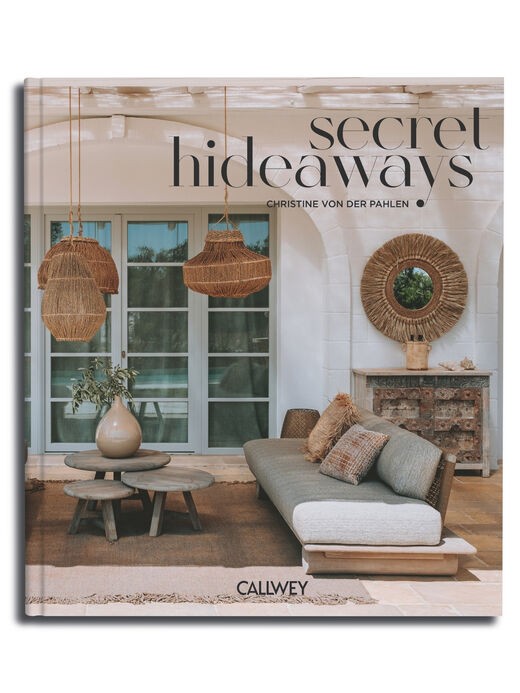 Splash Bad - 3x Bildband „Secret Hideaways“