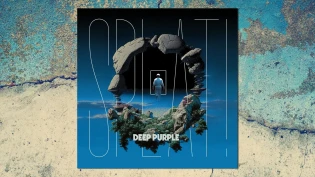 StarFM - Album-CD von „Deep Purple - SPLAT“ — Hardrock-Legende