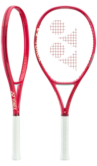tennistraveller - 1x Yonex VCORE 100 Tennisschläger (Griffstärke 2, vom Playtest bespielt)