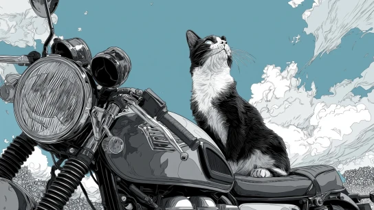 tfa-wissen - 2 Bücher „Mit der Katze weiter um die Welt“ von Martin Klauka