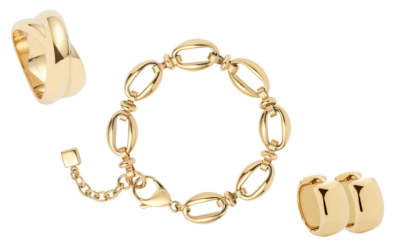 The Fast and the Luxurious - Leonardo Jewels zwei hochwertige Schmuck-Sets der aktuellen Bold Retro Elegance-Kollektion