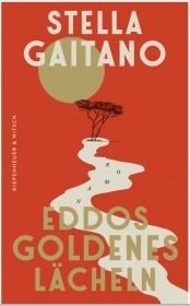 trailer-ruhr - 1 x Buch "Eddos goldenes Lächeln" von Stella Gaitano