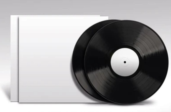Universal Music - THE Circle: Album "FACE THE PROMISE" des US-amerikanischen Rockmusikers Bob Seger als signierte und mit Widmung versehene White Label Vinyl (begehrtes Schallplatten-Sammlerstück)