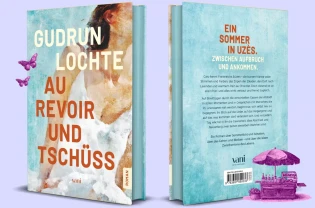 Vani - 30 x 1 Exemplar des Buches "Au revoir und tschüss"