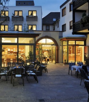 VCH-Hotels - 2 Übernachtungen für 2 Personen im Hotel Anker in Marktheidenfeld