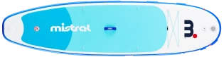 WeserGold - 11 SUP-Boards der Marke „Mistral“