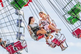 wob24 - 5 x je 2 Gutscheinhefte mit Freifahrten für alle Spaß- und Fahrgeschäfte auf Kiliani 2026