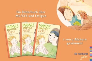 Wortgewand - 3 x 1 Exemplar des Buches „Mamas kaputter Akku“