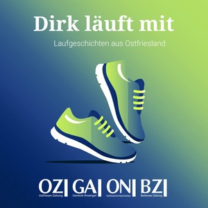 ZGO Zeitungsgruppe Ostfriesland - Startplatz für den Hafenfestlauf - Vull wat Manns Loop in Barßel (Ostfriesland) am 21.08.2026 für ambitionierte Läufer