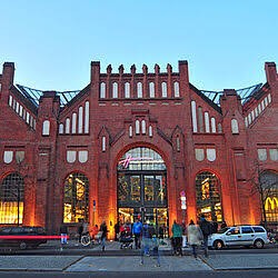 104.6 RTL - Shopping-Gutschein im Gegenwert von 200€ für die Hallen am Borsigturm, Berlin (Abholung)