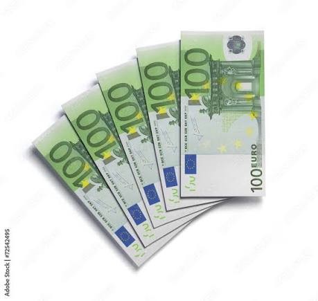 94,3 RS2 - 500€, maximal den Jackpot als Geldgewinn