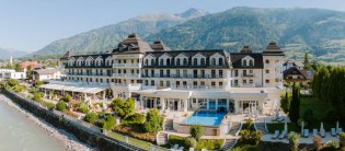 agil - 1 x Gutschein für 2 Nächte für 2 Personen in einer Superior Suite im Grandhotel Lienz in Österreich