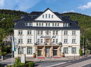 agil - 1 x Gutschein im Wert von 700 € für das Ringhotel Neustädter Hof in Sachsen
