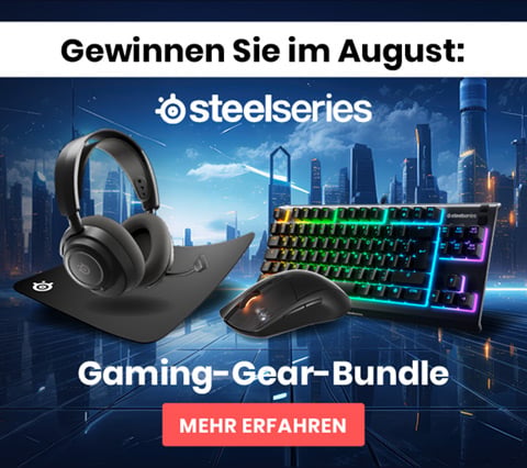 Alternate - Ein Gaming Gear Bundle