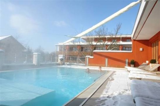 Anderswo - 4 Sterne Hotel Falkenhof in Bad Füssing 2 Übernachtungen für 2 Personen im Doppelzimmer „Vital“ inkl. Bio-Langschläfer-Frühstücksbuffet