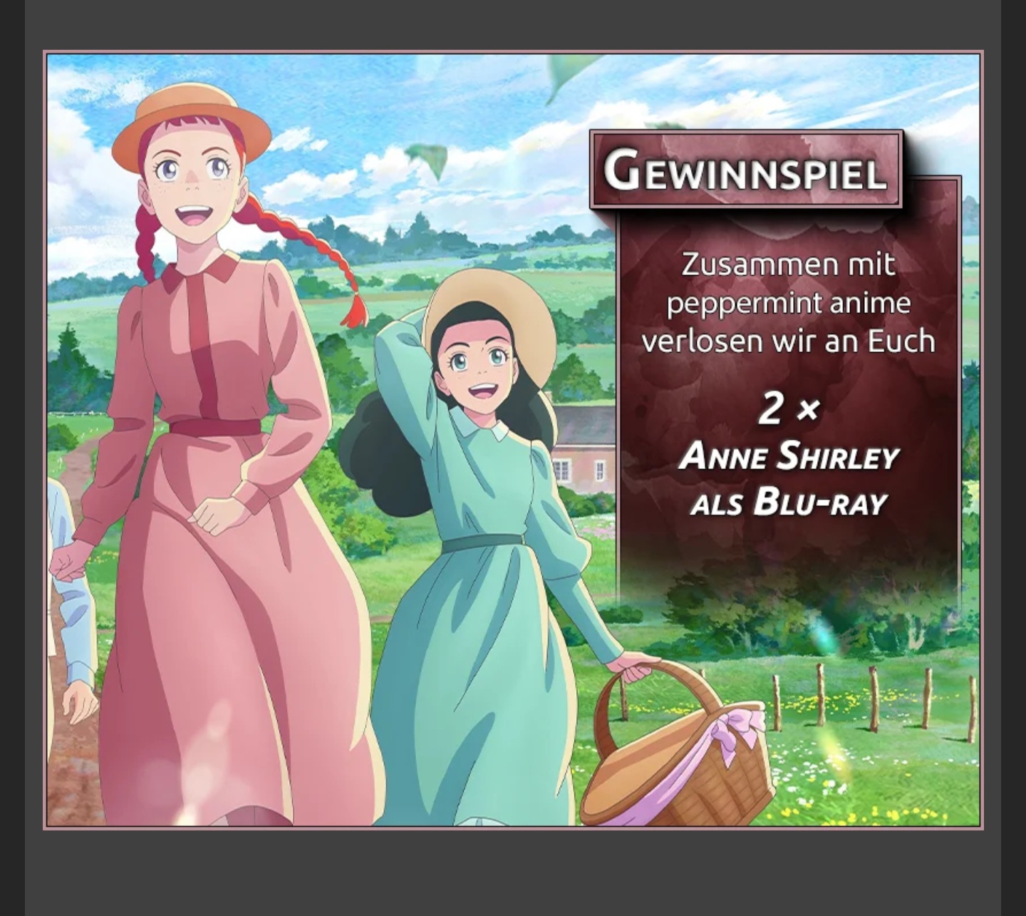 anisearch - Animeseriel: „Anne Shirley“