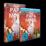 b-crown - 1 Blu-Ray zu „Papamobil - Ein Papst on Tour