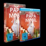 b-crown - 1 Blu-Ray zu „Papamobil - Ein Papst on Tour"