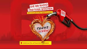 BB Radio - 120€ Tankgutschein als Verrechnungsscheck