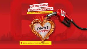 BB Radio - 120€ Tankgutschein als Verrechnungsscheck