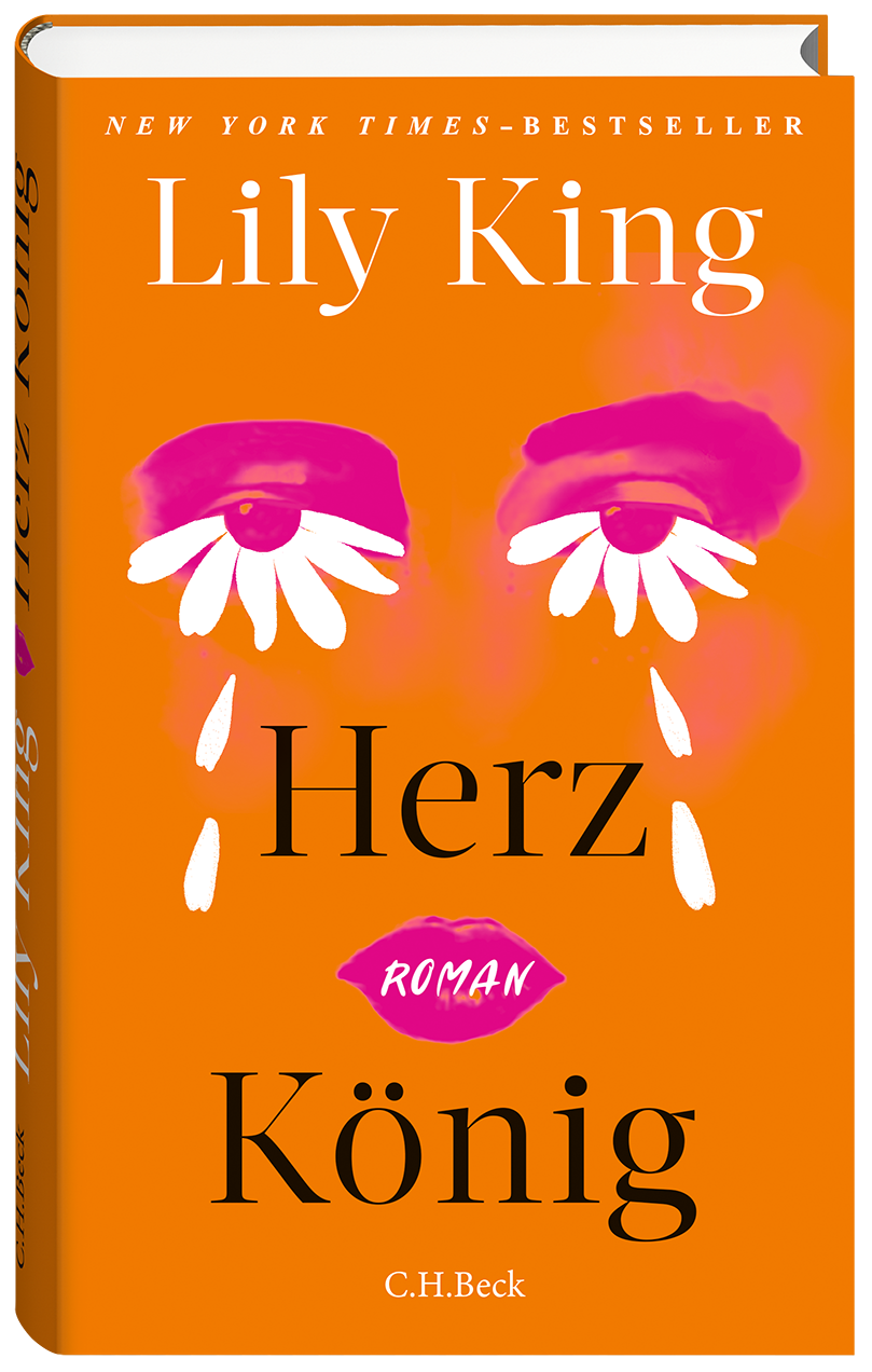 Beck Verlag - 30 Exemplare von Lily Kings "Herz König"