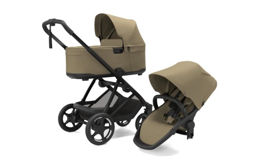 Berlin mit Kind - Einen Thule Charm 2 in 1 Kinderwagen im Wert von 1.299 € in der Farbe eurer Wahl (darkest blue, black oder faded khaki)