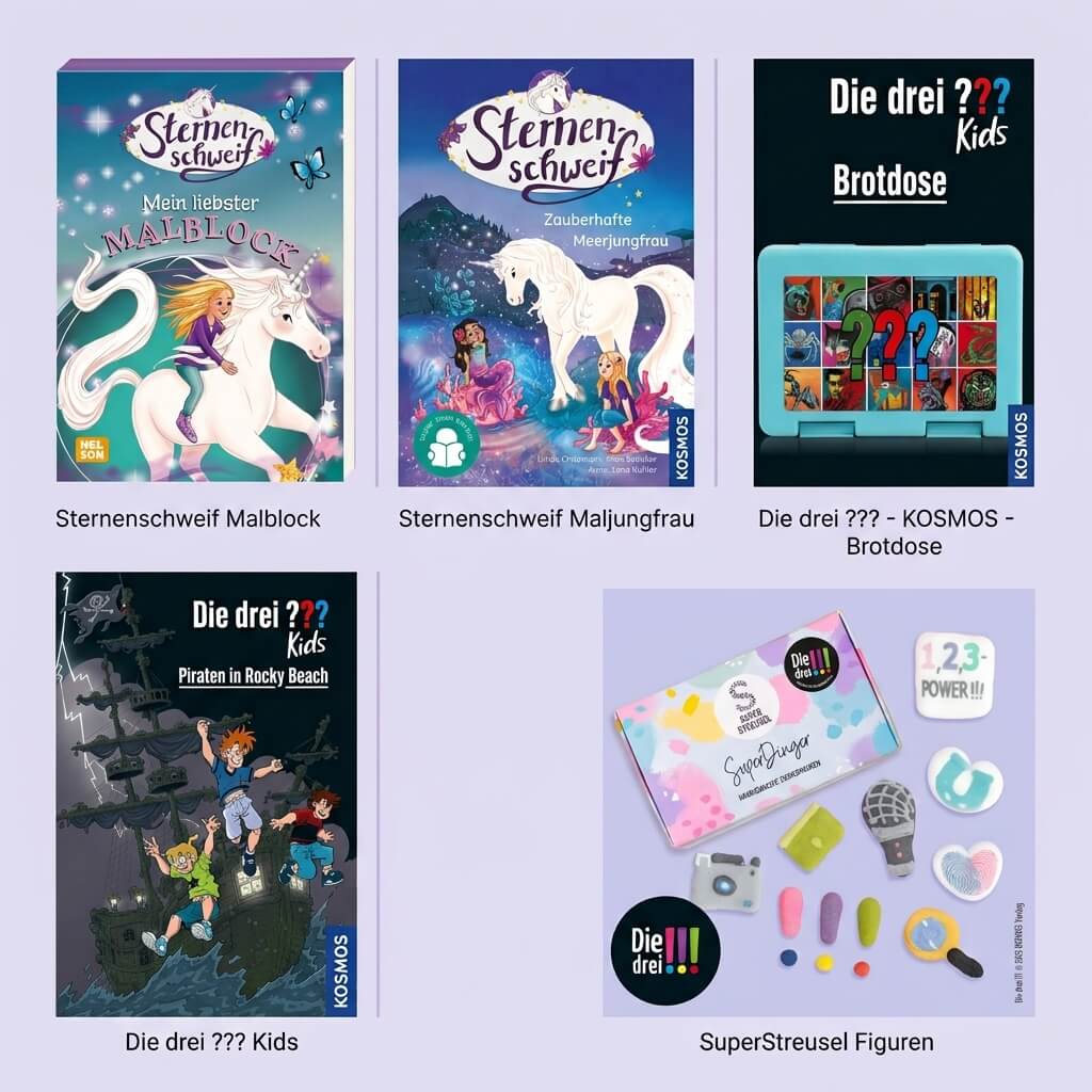 beyondpixels - tolle KOSMOS-Lizenzprodukte