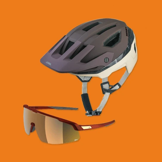 Bike Film Tour - 1x Rootage 2 Mips Helm + Turbo Pro Sportbrille von Alpina 1x Seat-Pack 16,5L von Ortlieb 1x Voited Outdoordecke von Sunlight 1x Ride Jersey Albtrauf von Bosch
