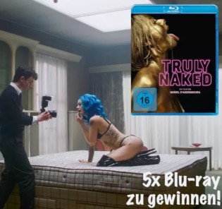 BLURAY-DISC - 5x den Film "Truly Naked" auf Blu-ray Disc