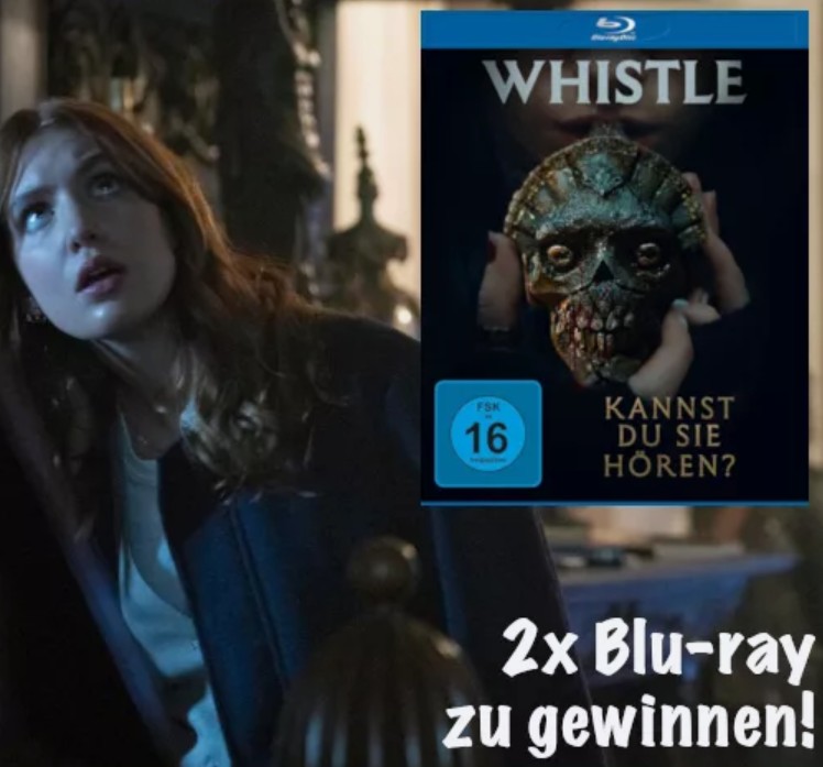 bluray-disc.de - 2x den Film "Whistle" auf Blu-ray Disc