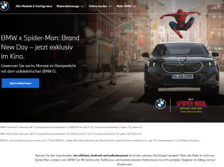 BMW - BMW i5 eDrive40 für 6 Monate inkl. 12.000 Freikilometer und Versicherung