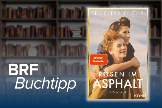 BRF1 - Ein Exemplar des Buches 