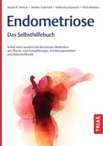 buchszene.de - 42x das Buch „Endometriose – Das Selbsthilfebuch“