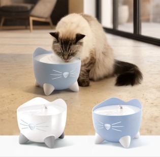 Catit - Einen Catit PIXI Trinkbrunnen