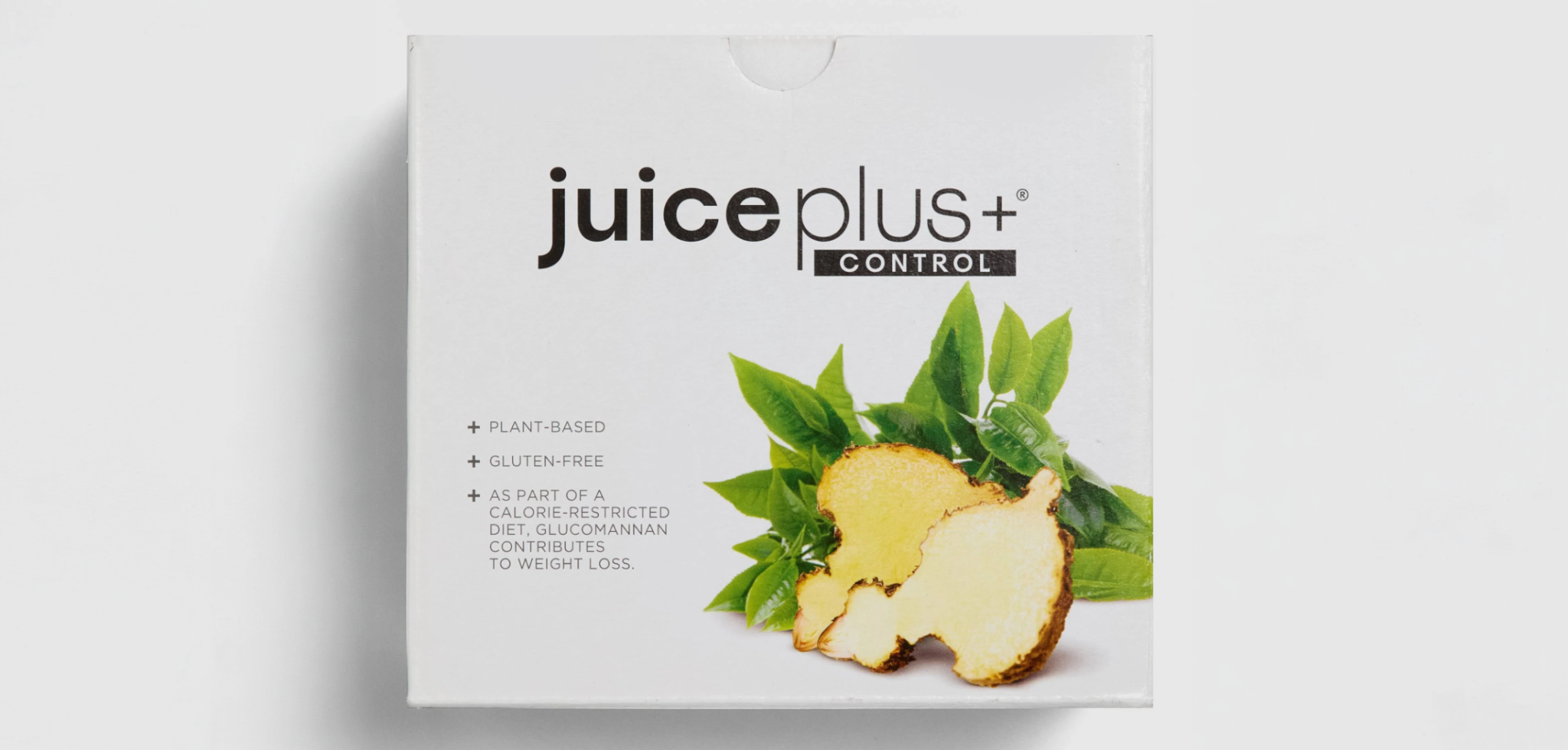 courage-lounge - 1 x Juice Plus+ Control im Wert von 123 €