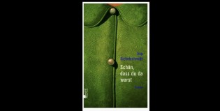 courage-lounge - 3 Bücher: „Schön, dass du da warst“ von Eva Sichelschmidt