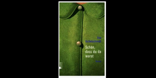 courage-lounge - 3 Bücher: „Schön, dass du da warst“ von Eva Sichelschmidt