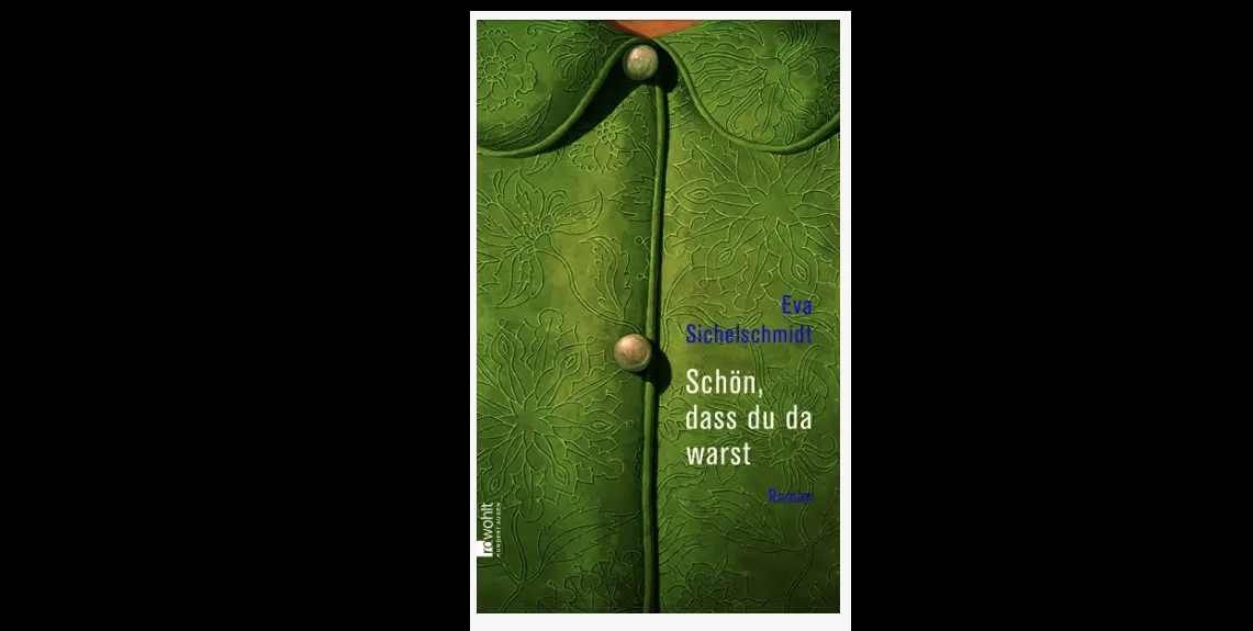courage-lounge - 3 Bücher: „Schön, dass du da warst“ von Eva Sichelschmidt