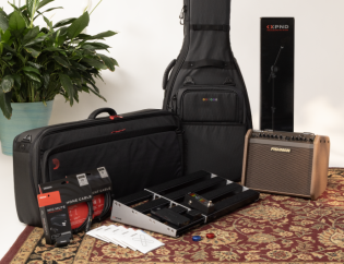 Daddario - Ein ultimatives Setup für grenzenloses Spielen von Fishman × D’Addario
