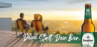 die neue Welle - Höpfner-Heimspiel-Paket: 2 Tickets für das nächste KSC-Heimspiel+Verpflegungs-Gutschein+ Hoepfner Street Bag+Rucksack