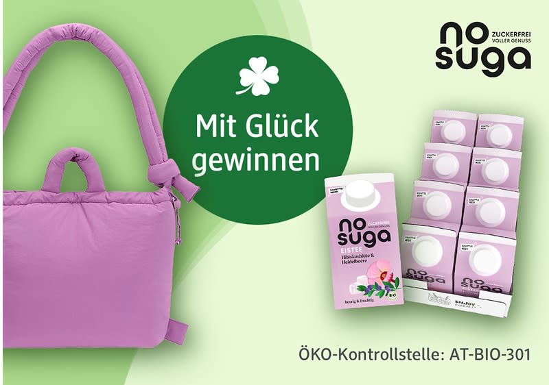 dm-drogerie markt - 4 x 1 ONA Tasche inklusive passendem nosuga Vorrat