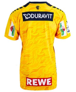 Duravit - für 16 Kinder einer Vereinsmannschaft Plätze für die Rhein-Neckar Löwen Mannheim Handball Eskorte Saison 2026/27