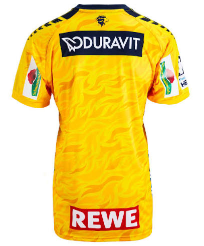 Duravit - für 16 Kinder einer Vereinsmannschaft Plätze für die Rhein-Neckar Löwen Mannheim Handball Eskorte Saison 2026/27