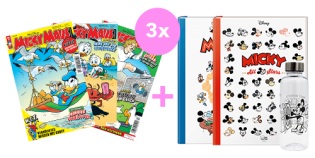 Egmont-Shop - Diverse Disney Preise (Jahresabos, Sonderausgaben und weitere)