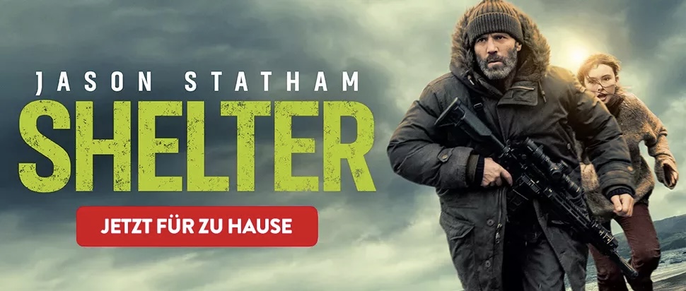 ENERGY - SHELTER auf DVD oder Blu-Ray