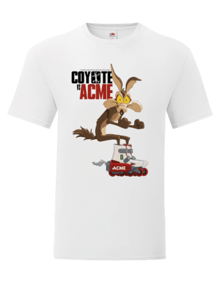 Enkelkind.de - Zum Kinostart von „Coyote vs. ACME“ insg. 4 Gewinnpakete mit Tickets, T-Shirt, Notizbuch