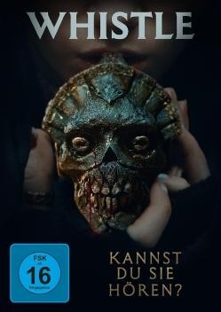 ENTERTAINMENT BASE - 1x eine DVD und 1x eine Blu-ray von WHISTLE