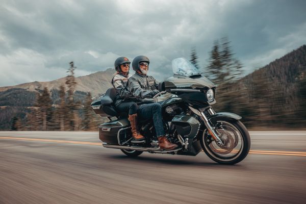 ERGO - 1x Reisepaket für Fahrer und Beifahrer für eine geführte Motorradtour in Europa aus dem Reiseprogramm 2027 des Kooperationspartners TIME OUT Tours GmbH