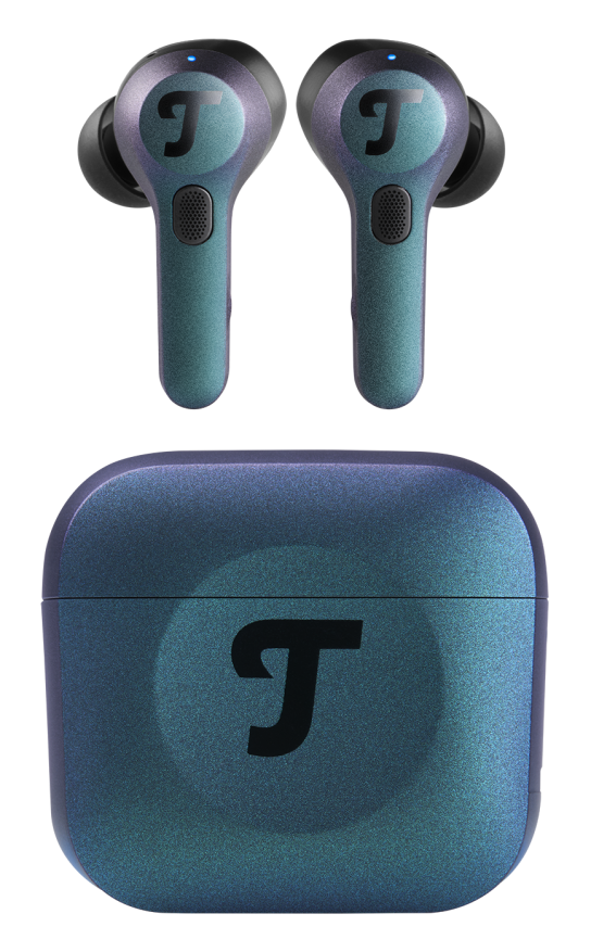 farbfilm verleih - Teufel Premium-In-Ear-Kopfhörer AIRY TWS PRO oder 50€ Gutschein